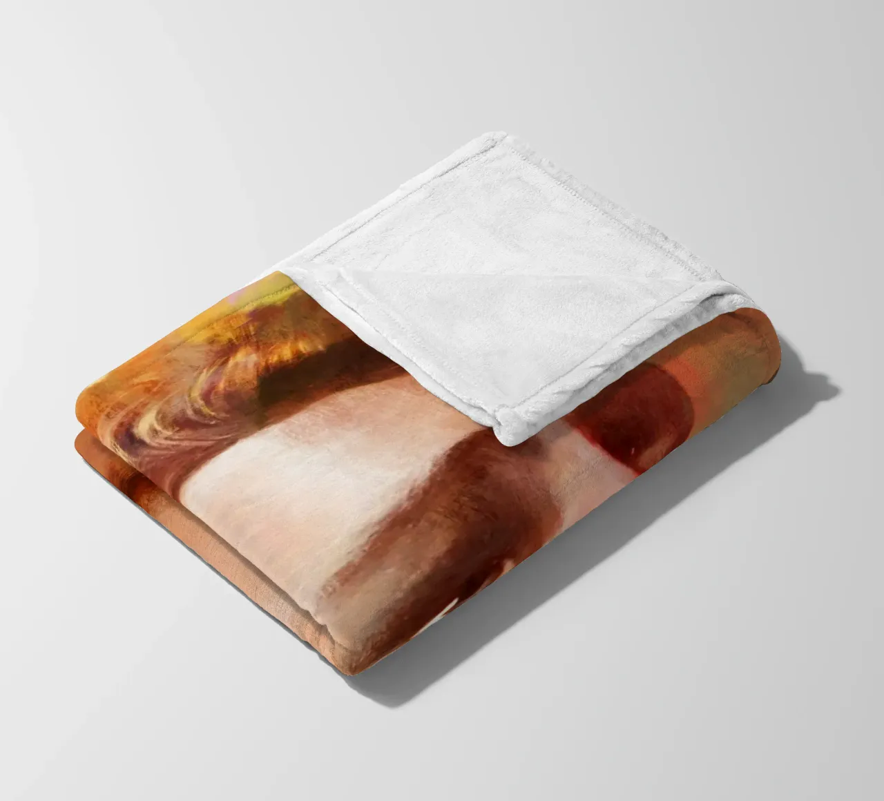 James Dean - Eterno ribelle coperta in pile da Artascy Art