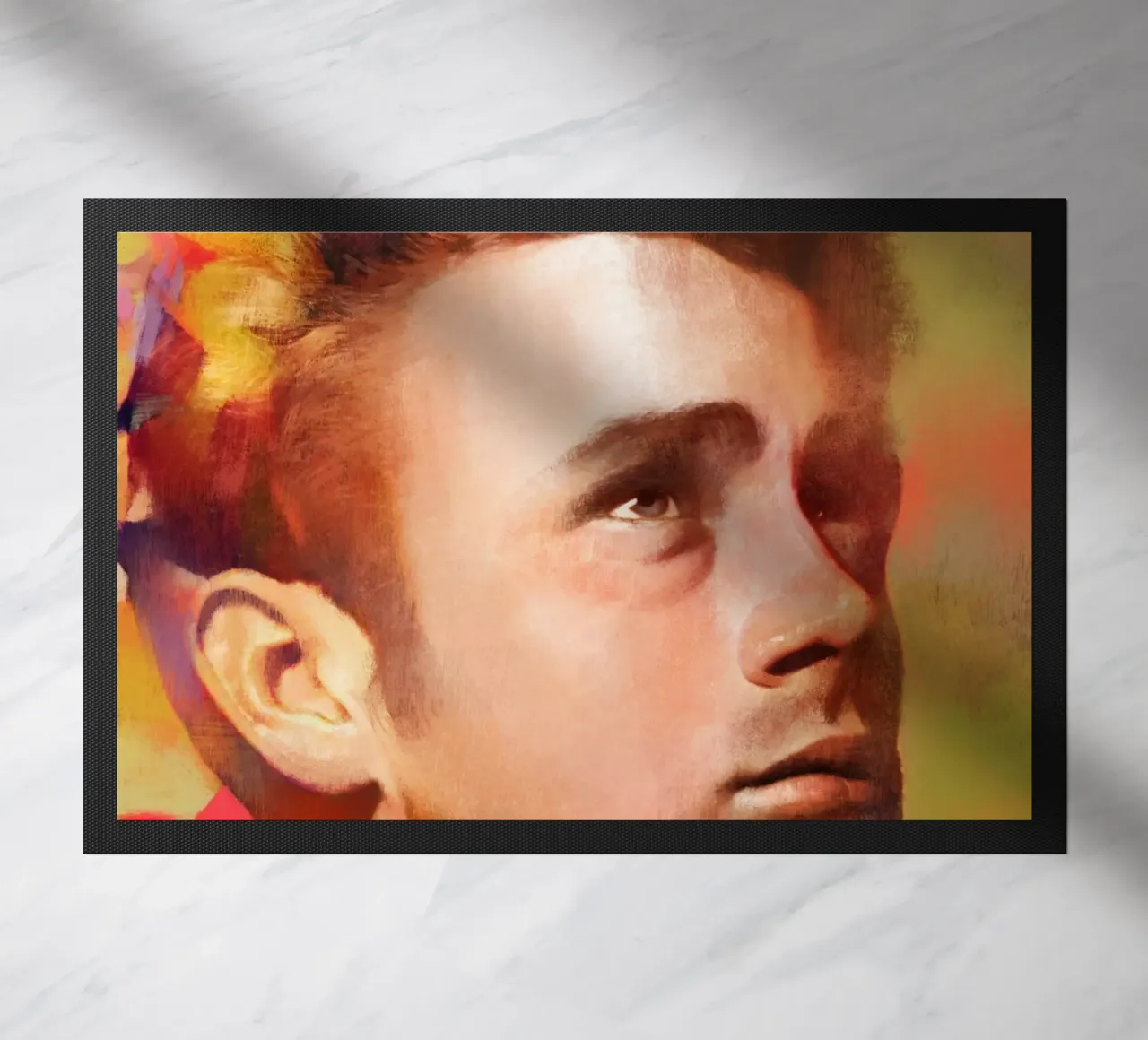 James Dean - Eterno ribelle zerbino da Artascy Art
