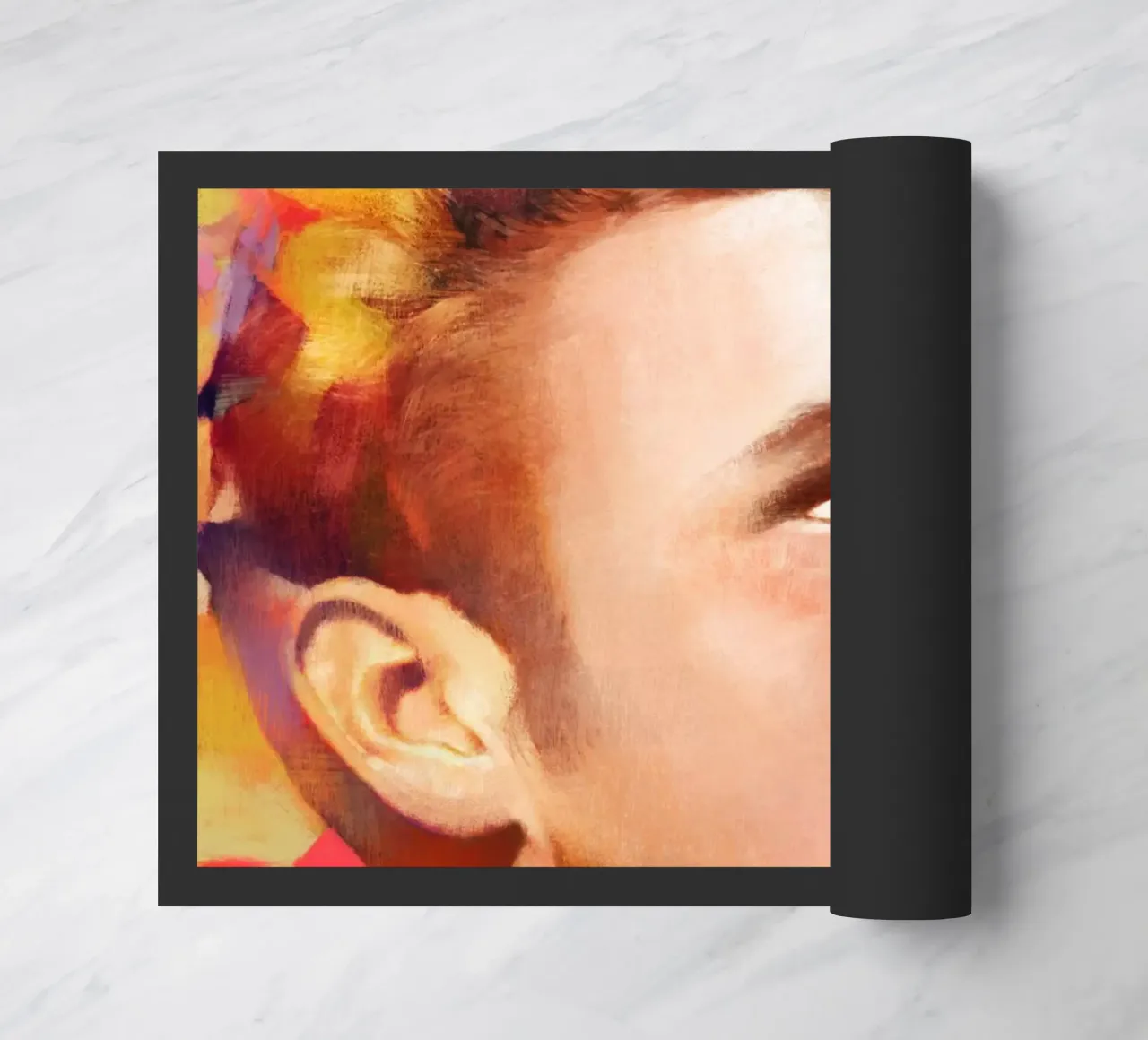 James Dean - Eterno ribelle zerbino da Artascy Art