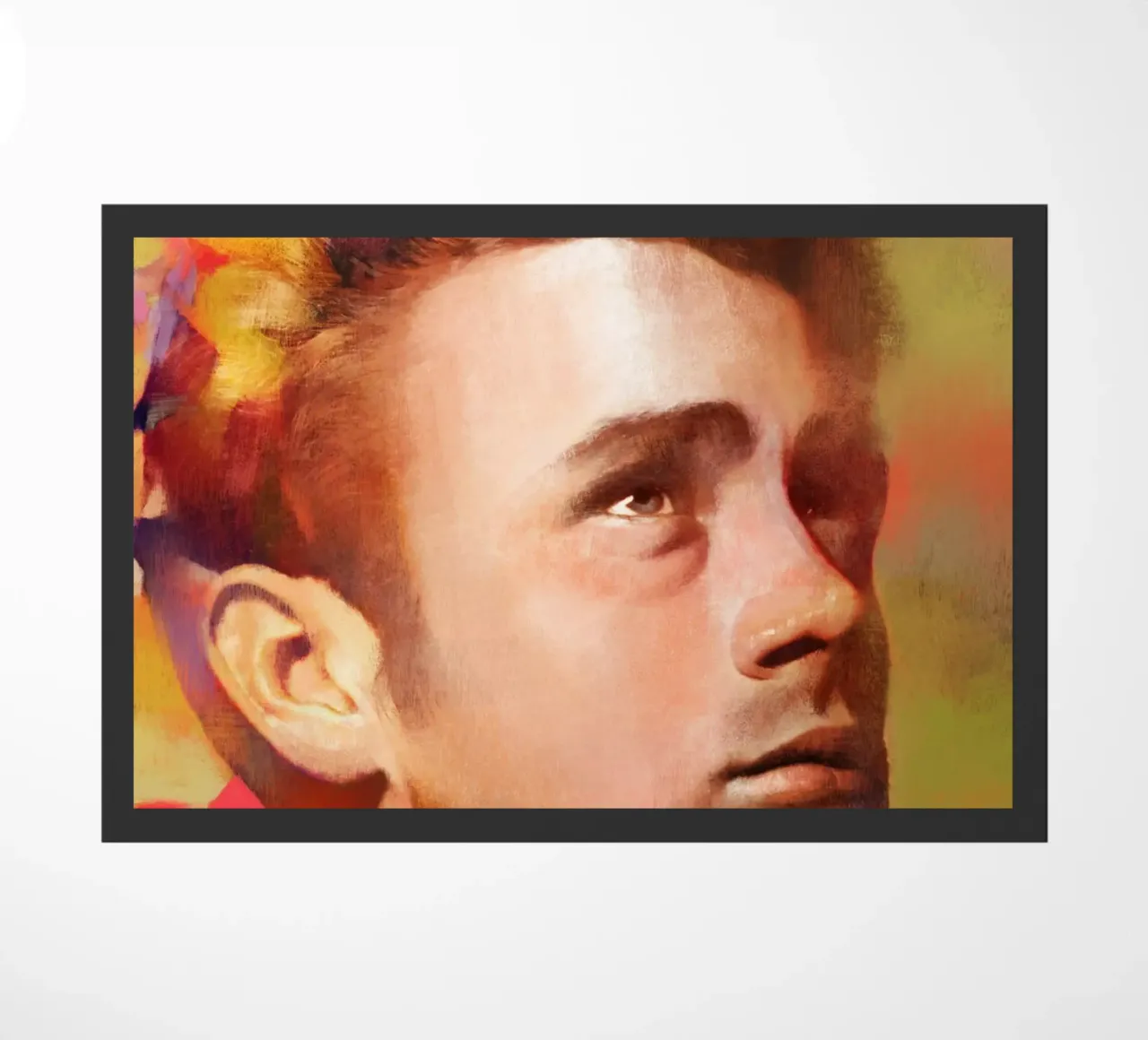 James Dean - Eterno ribelle zerbino da Artascy Art