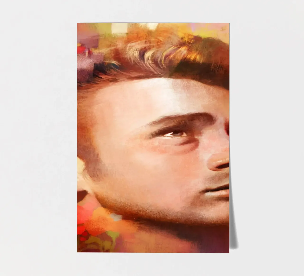James Dean - Eterno rebelde pack de pegatina de Artascy Art