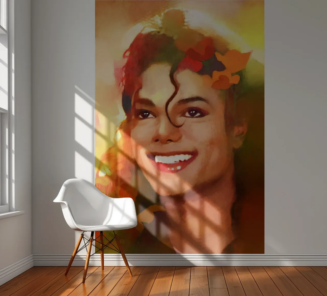 Michael Jackson - A Sad Perfectionist photo wallpaper by Artascy Art