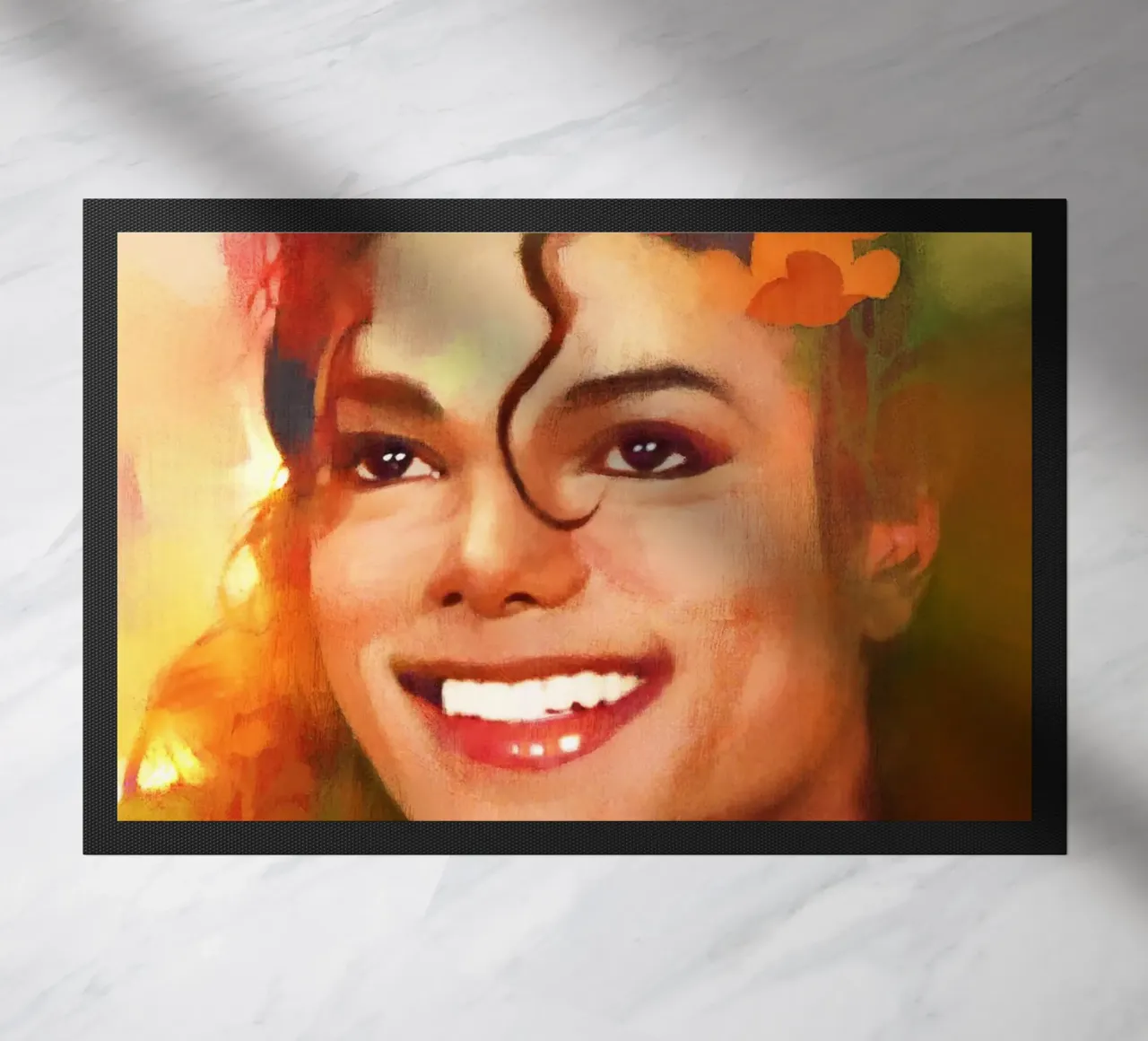 Michael Jackson - Un triste perfezionista zerbino da Artascy Art