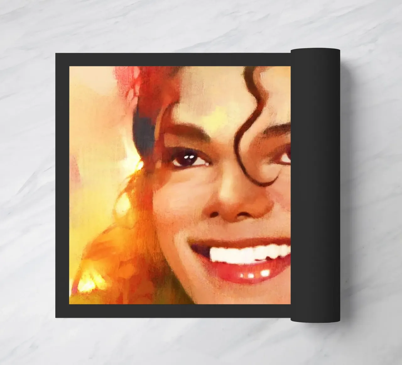 Michael Jackson - Un triste perfezionista zerbino da Artascy Art