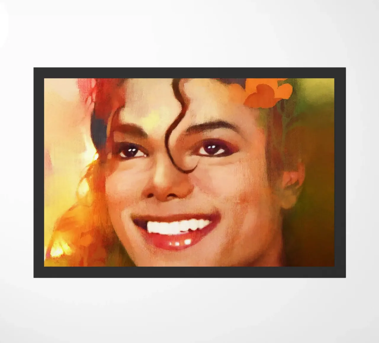 Michael Jackson - Un triste perfezionista zerbino da Artascy Art