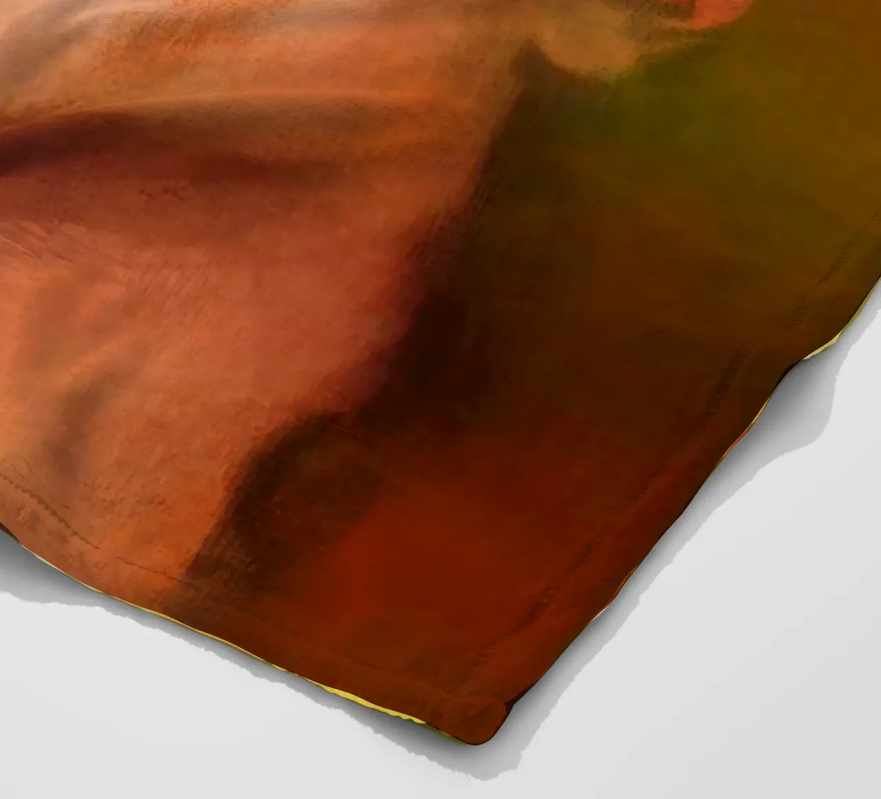 Michael Jackson - Un triste perfezionista coperta in pile da Artascy Art
