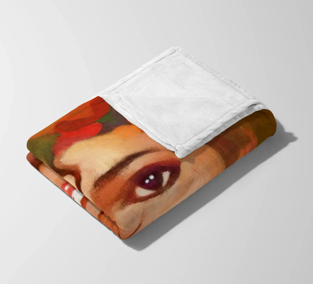 Michael Jackson - Un triste perfezionista coperta in pile da Artascy Art