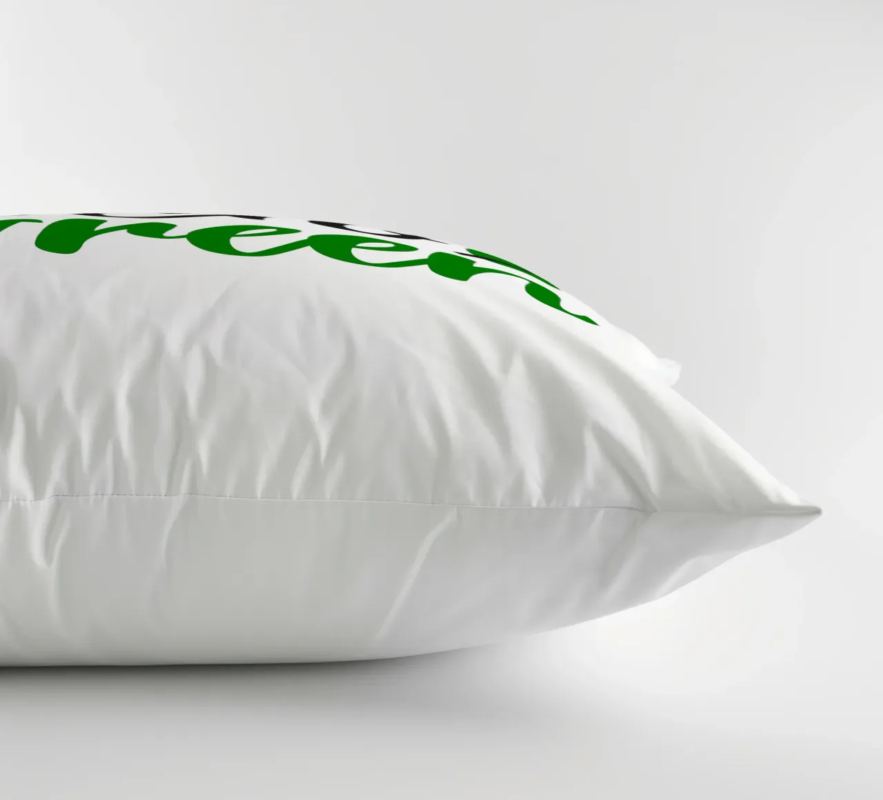 Go green cuscino da greencitiesmovement