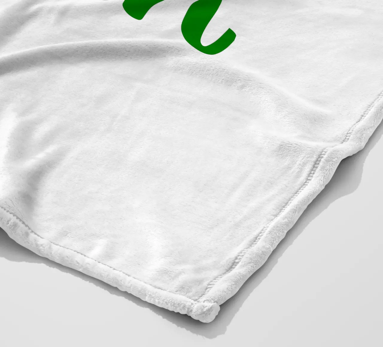 Go green coperta in pile da greencitiesmovement