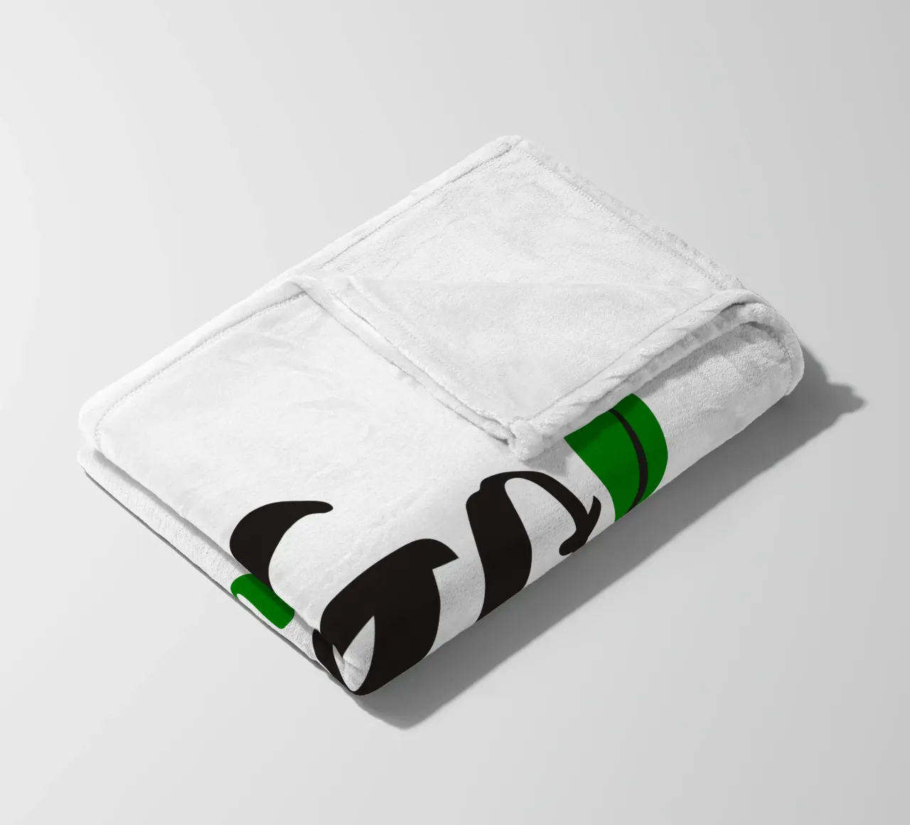 Go green coperta in pile da greencitiesmovement