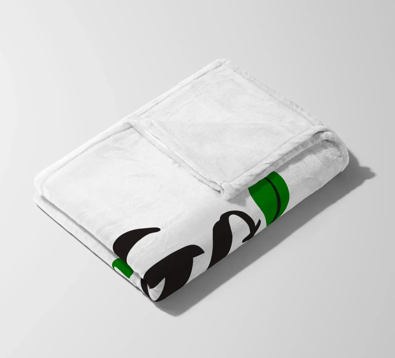 Go green coperta in pile da greencitiesmovement