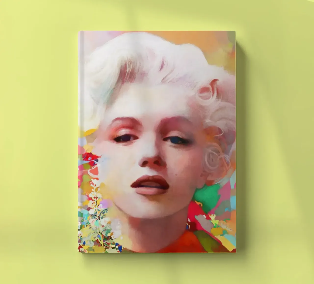 Marilyn Monroe - Stella fragile diario da Artascy Art
