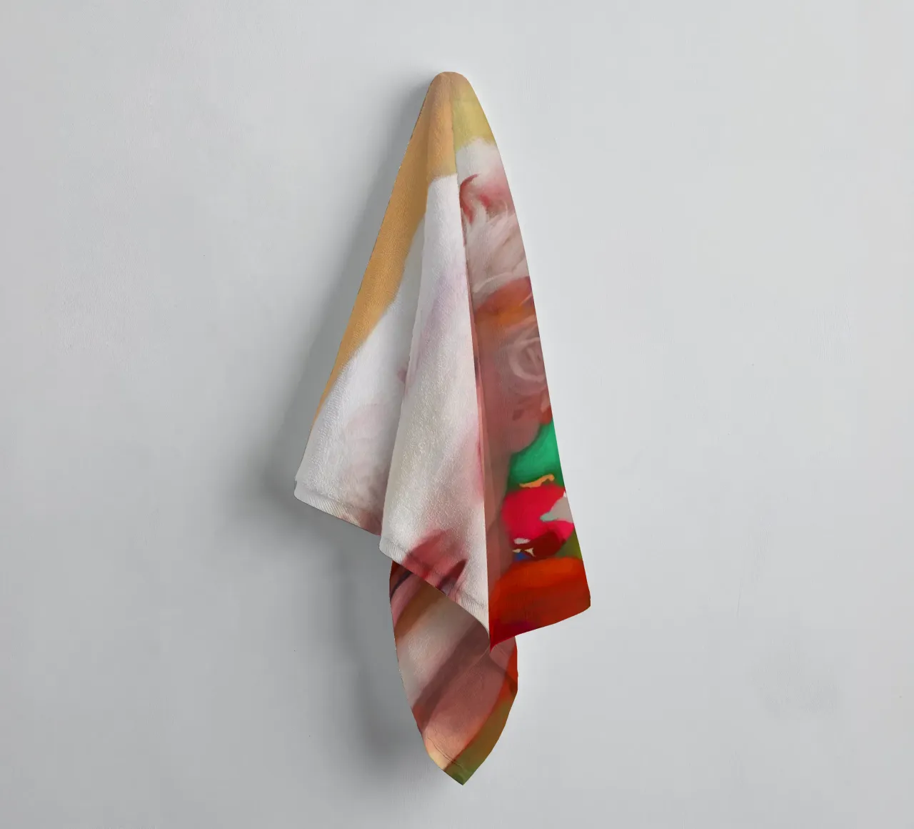Marilyn Monroe - Étoile fragile serviette de bain de Artascy Art