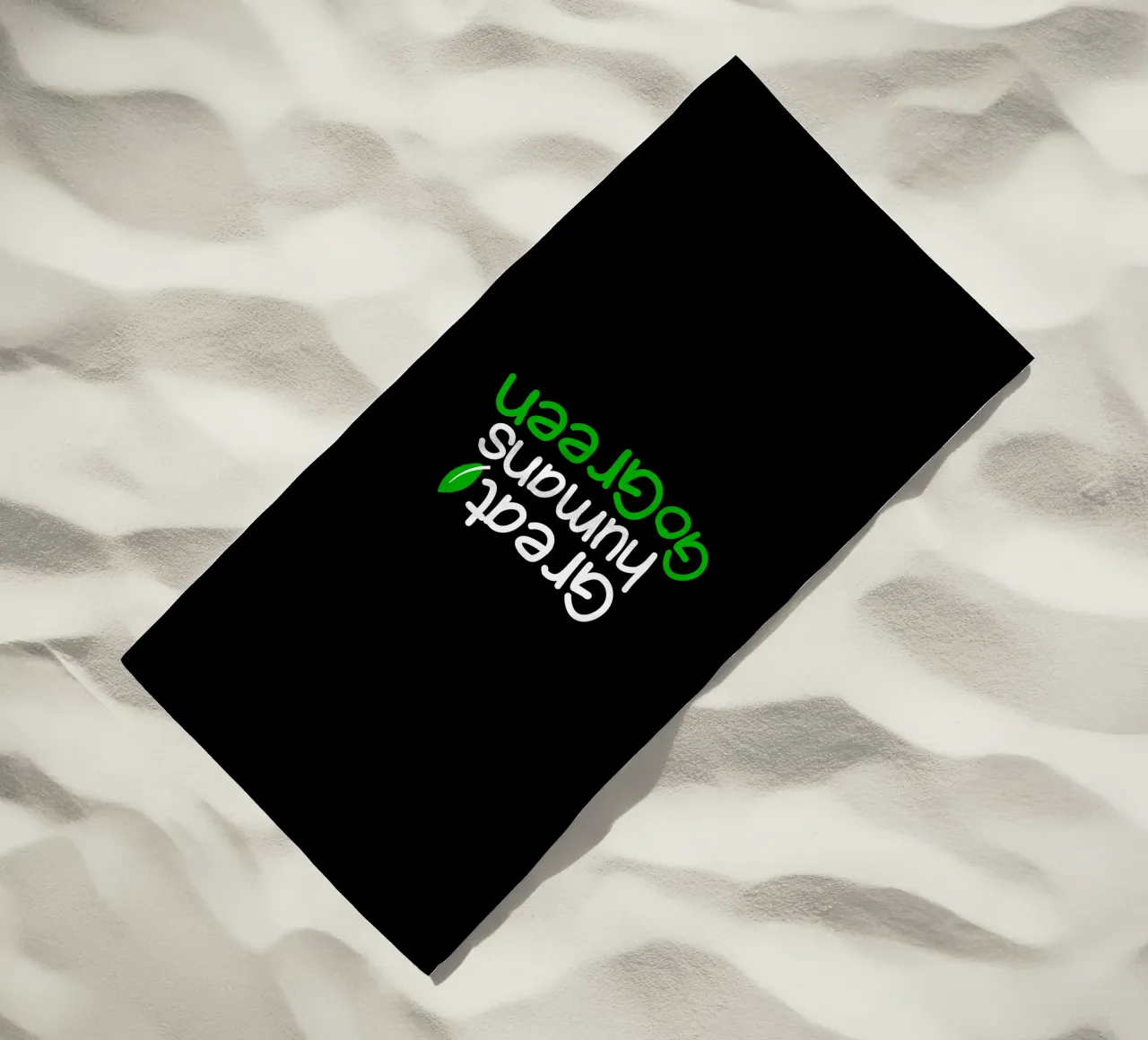 Great humans go green telo mare da greencitiesmovement