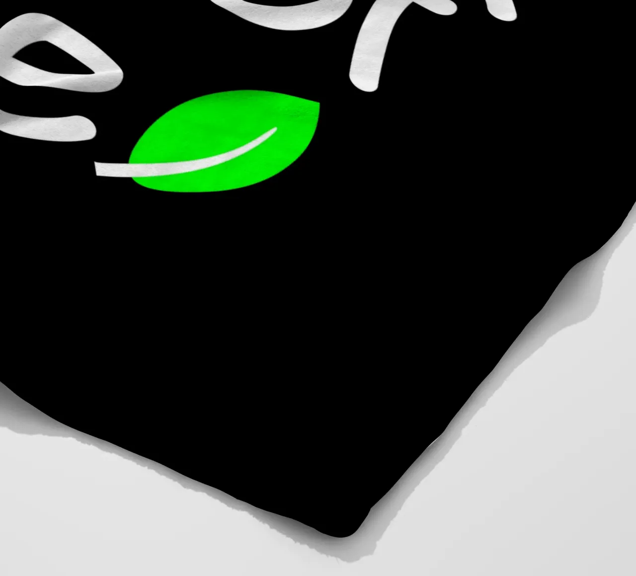On the green side of life coperta in pile da greencitiesmovement