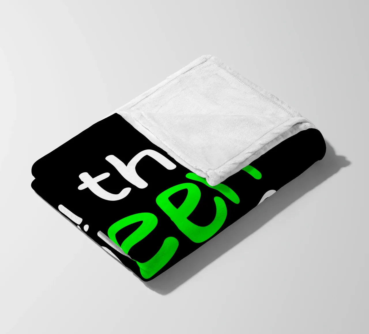 On the green side of life coperta in pile da greencitiesmovement