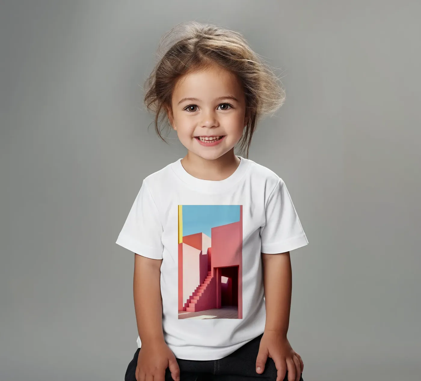 sciame t-shirt bambini da Artixshopy