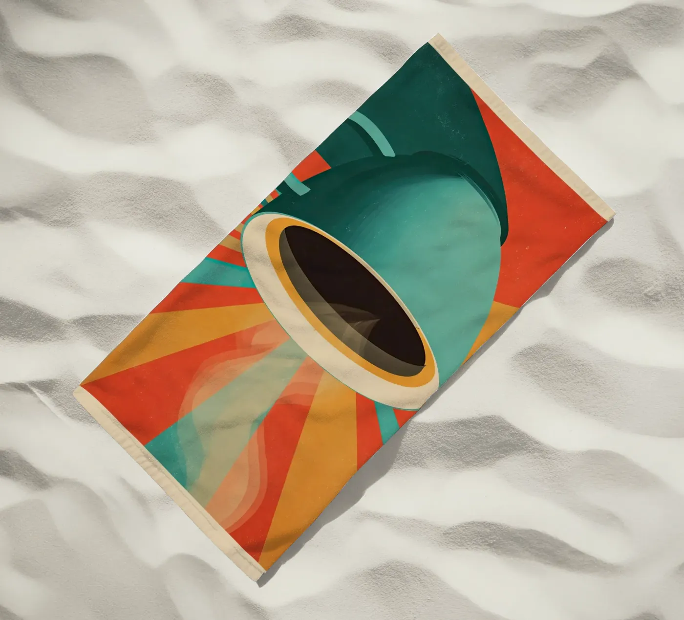 Coffee Cup telo mare da Hugo