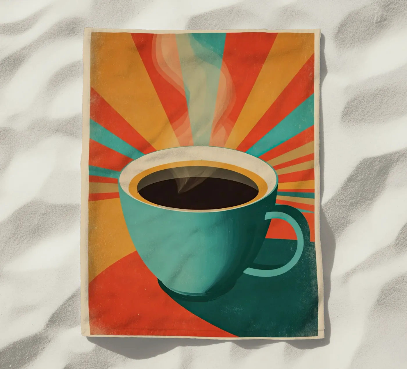 Coffee Cup telo mare da Hugo
