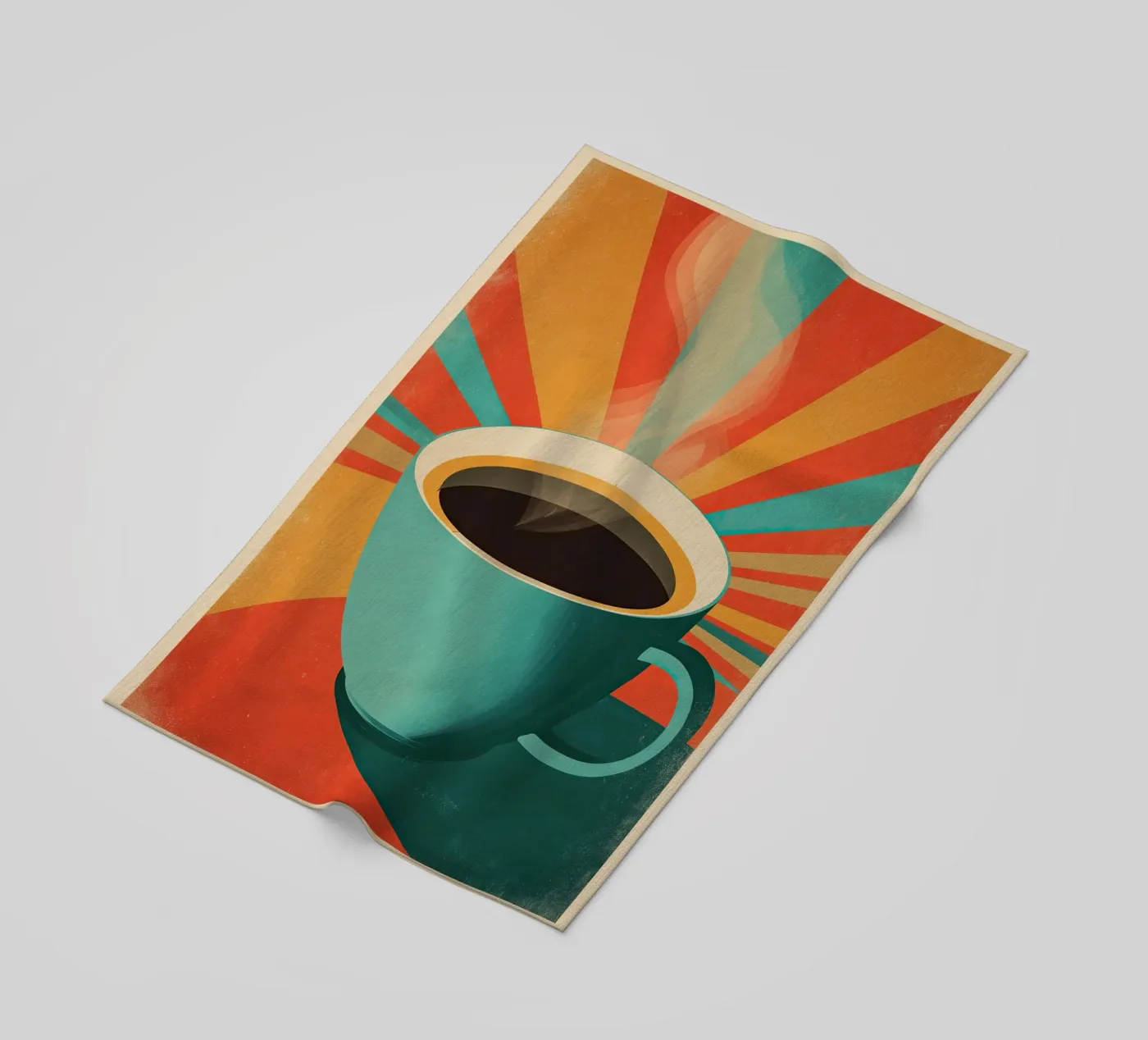 Coffee Cup telo mare da Hugo