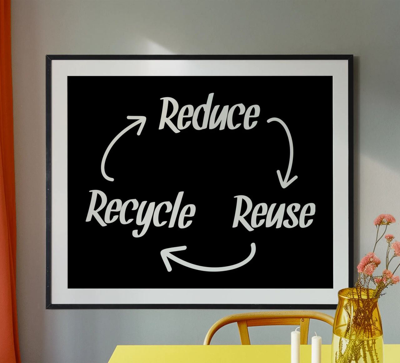 Reduce reuse recycle carta hahnemühle da greencitiesmovement