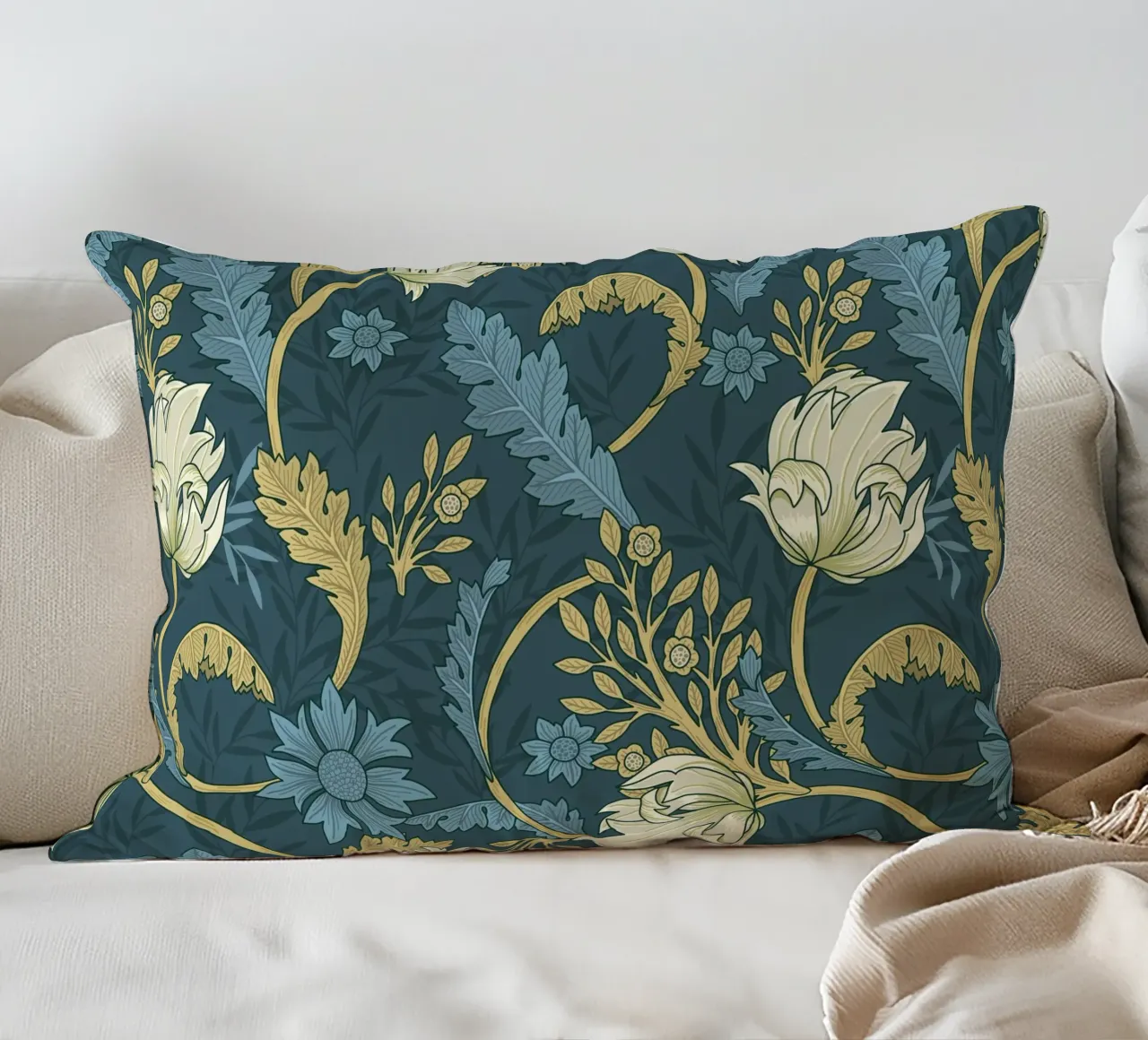 Morris Garden II cuscino da artographieHome