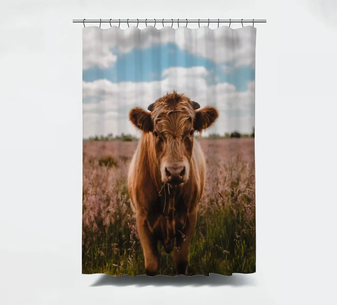 Angus Bulle Turbo 🐮 tenda da doccia da Sibbershusum
