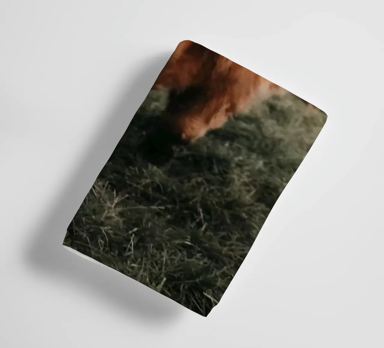 Highland cows 🐮 towel by Sibbershusum