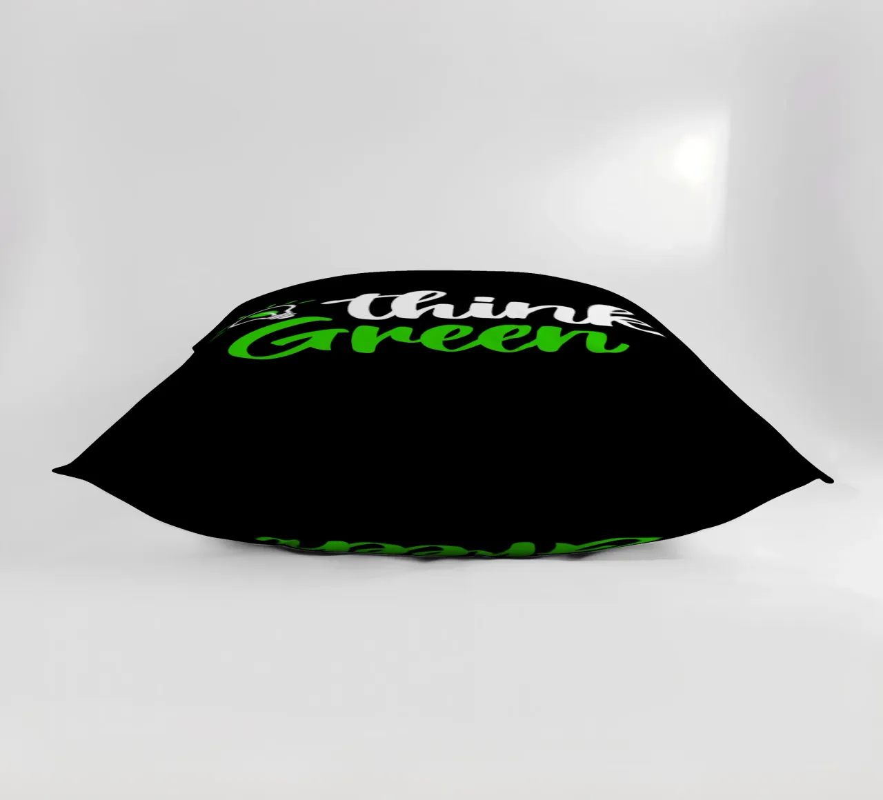 Think green cuscino da greencitiesmovement