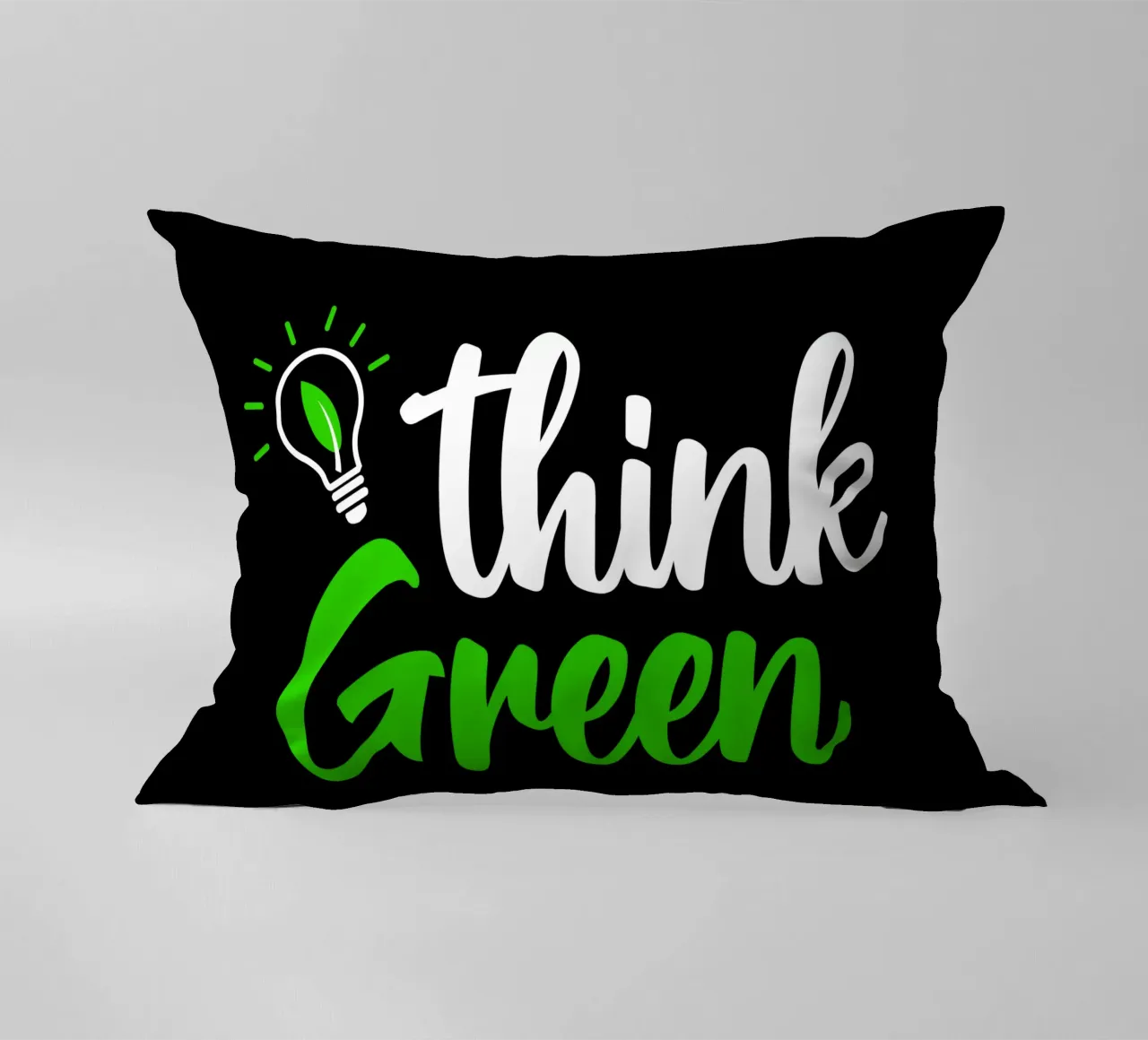 Think green cuscino da greencitiesmovement