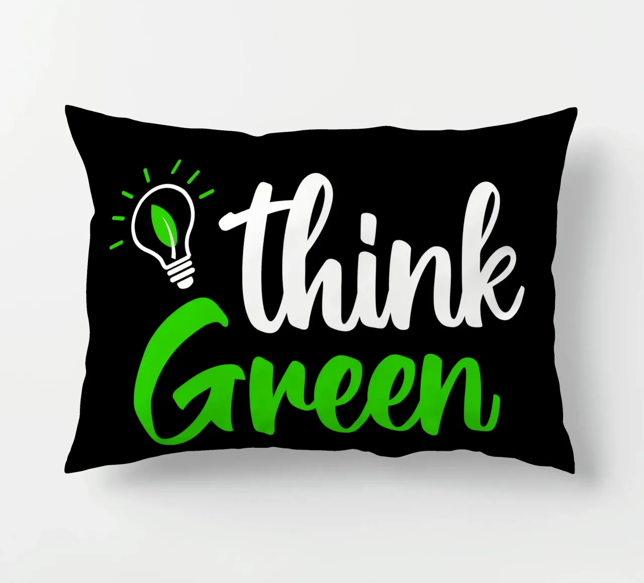 Think green cuscino da greencitiesmovement