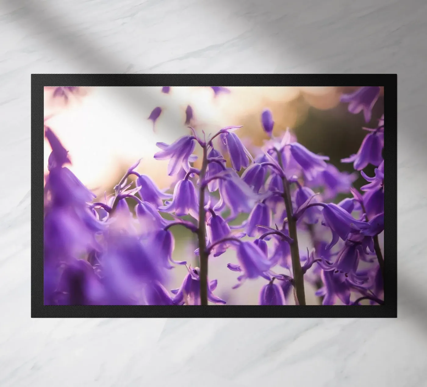 Sogno viola zerbino da Sibbershusum