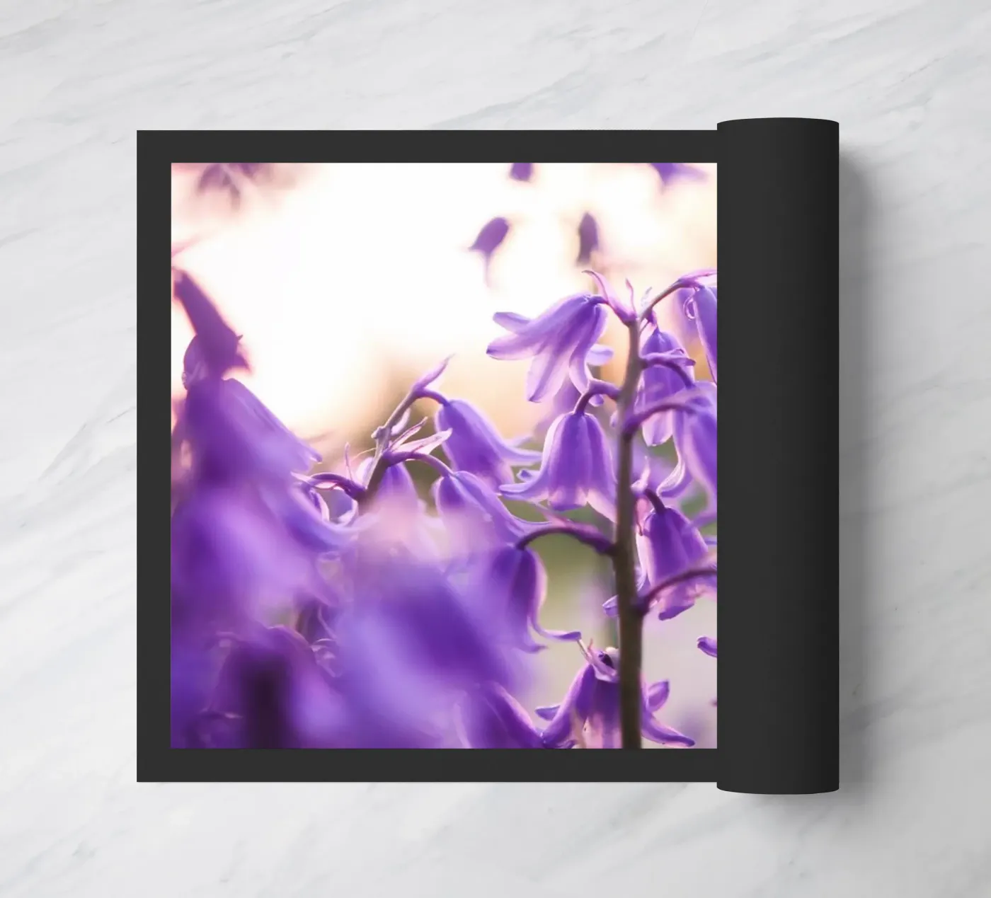 Sogno viola zerbino da Sibbershusum