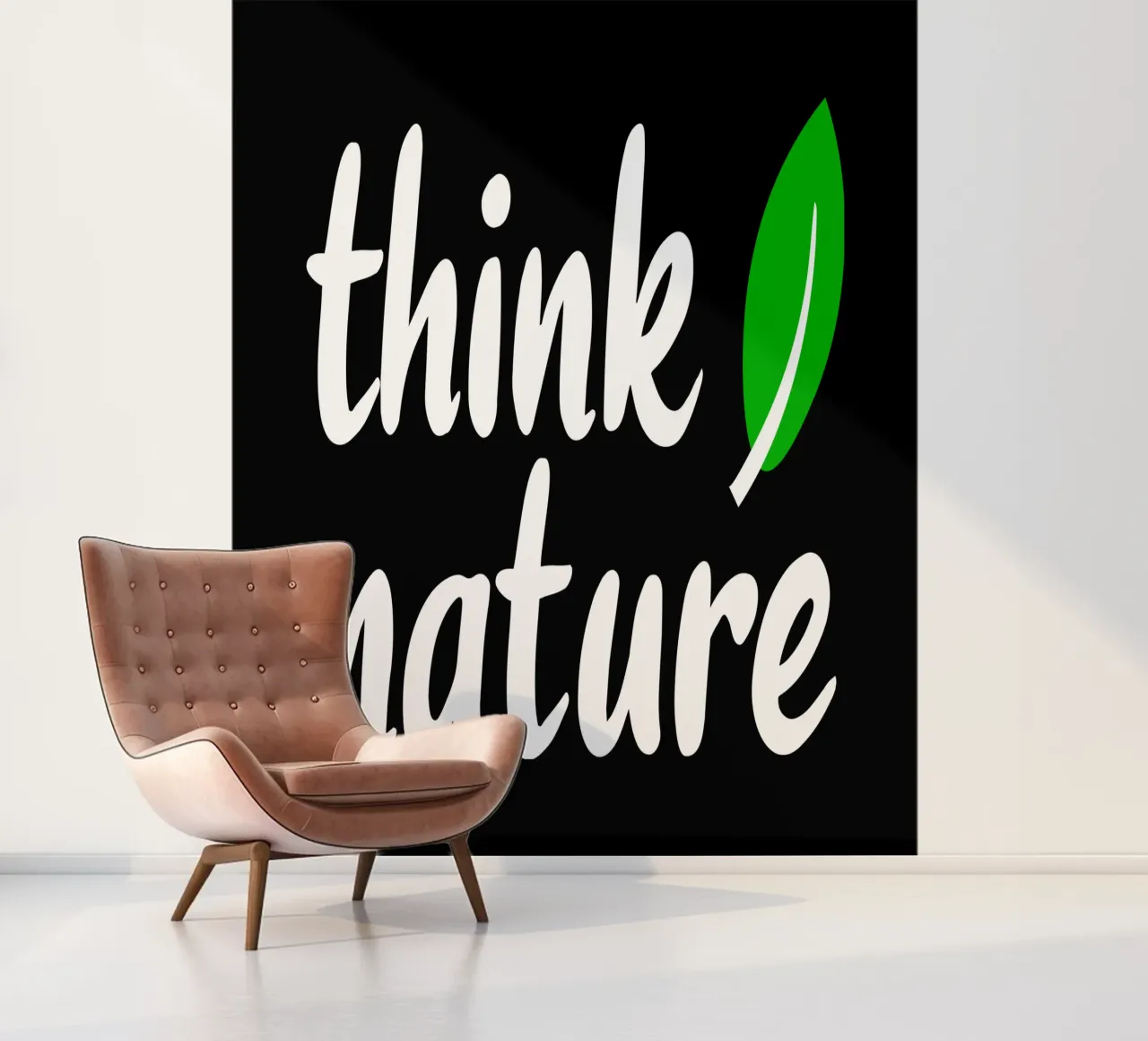 Think nature papier peint photo de greencitiesmovement