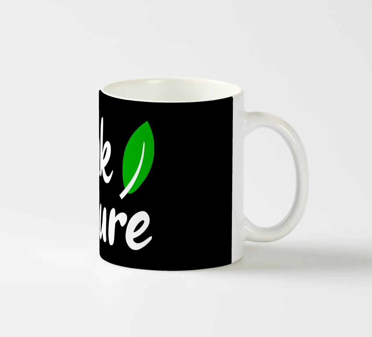 Think nature tazza in ceramica da greencitiesmovement
