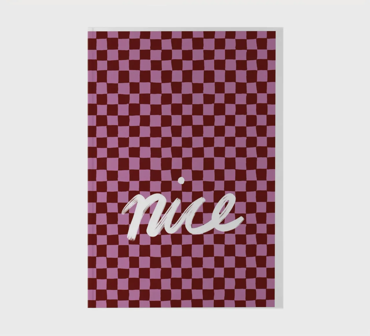 Nice check diario da Studio ROSAGRAU