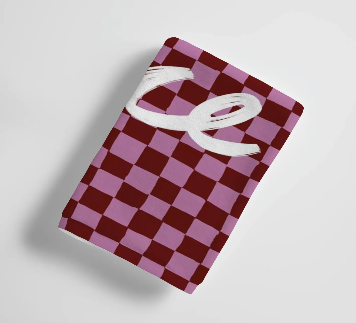 Nice check towel by Studio ROSAGRAU