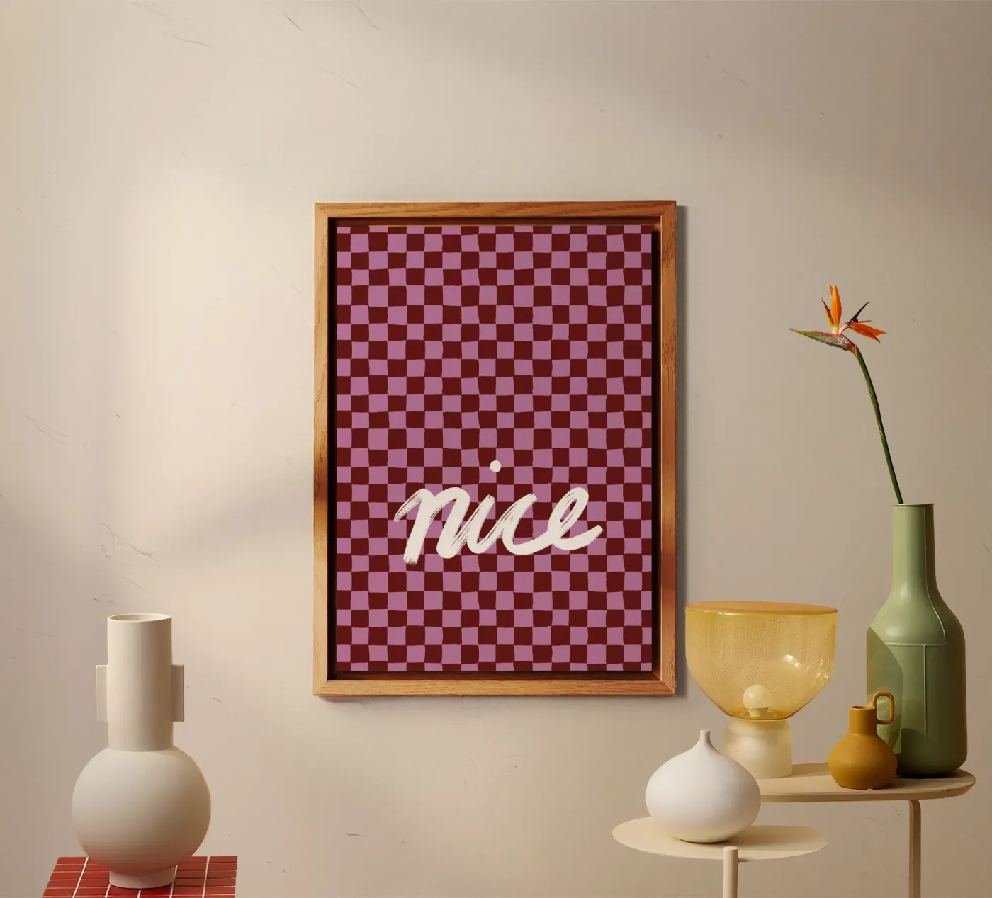 Nice check forex plate by Studio ROSAGRAU