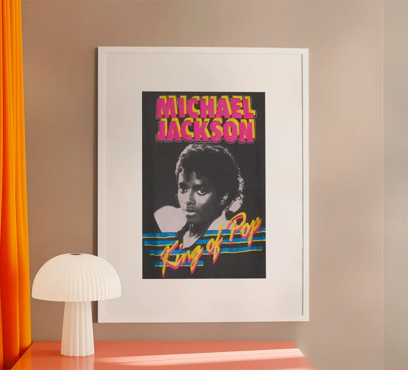 Michael Jackson poster by The movie shop