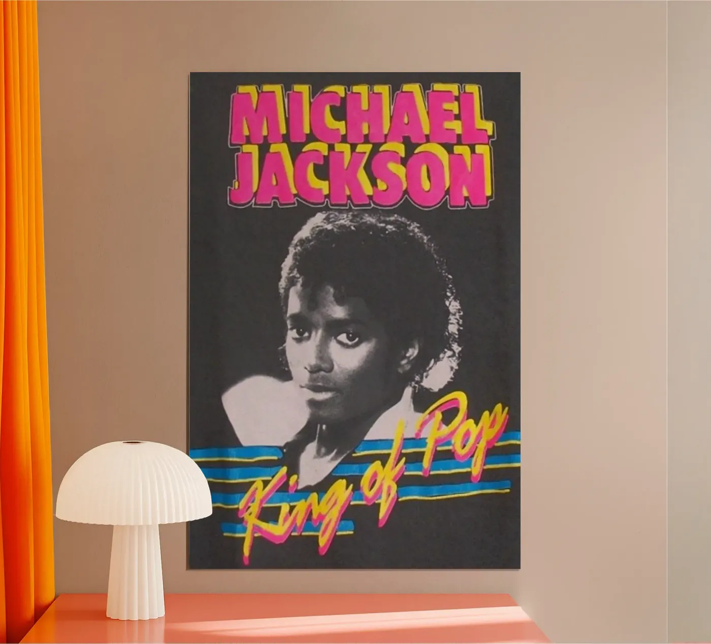 Michael Jackson poster by The movie shop