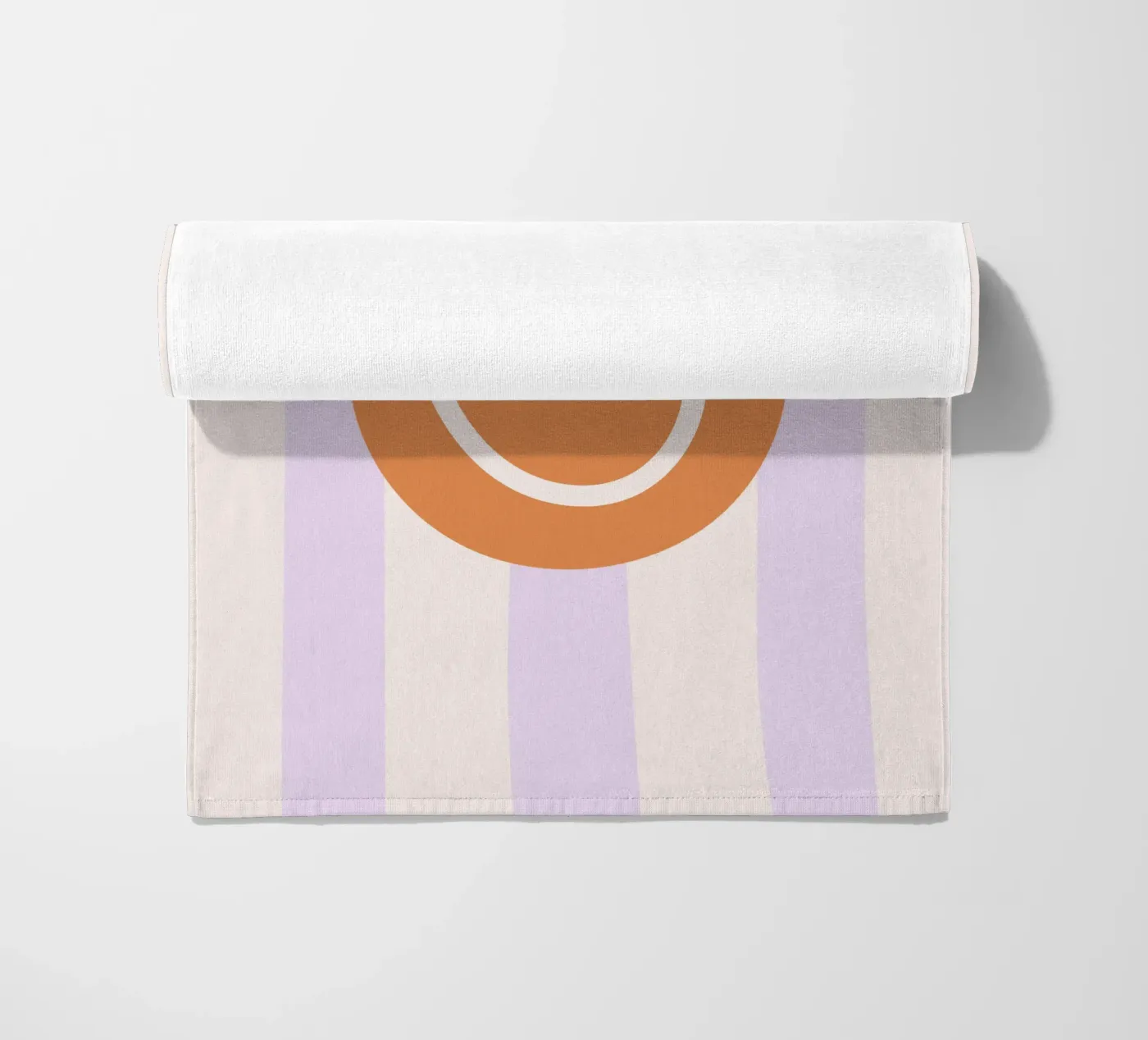 Happy face telo mare da we line studio - art
