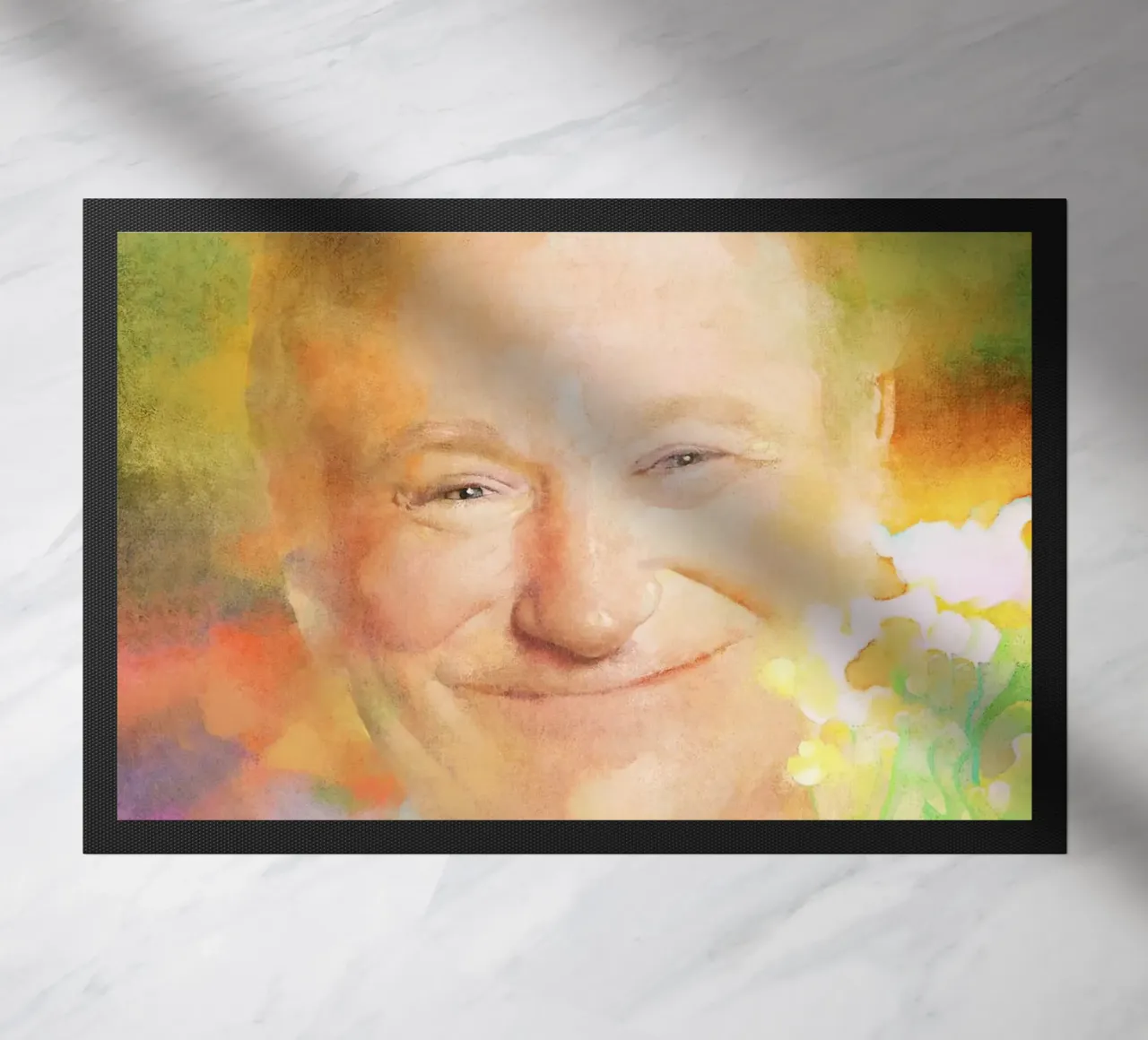 Robin Williams - Risate tragiche zerbino da Artascy Art