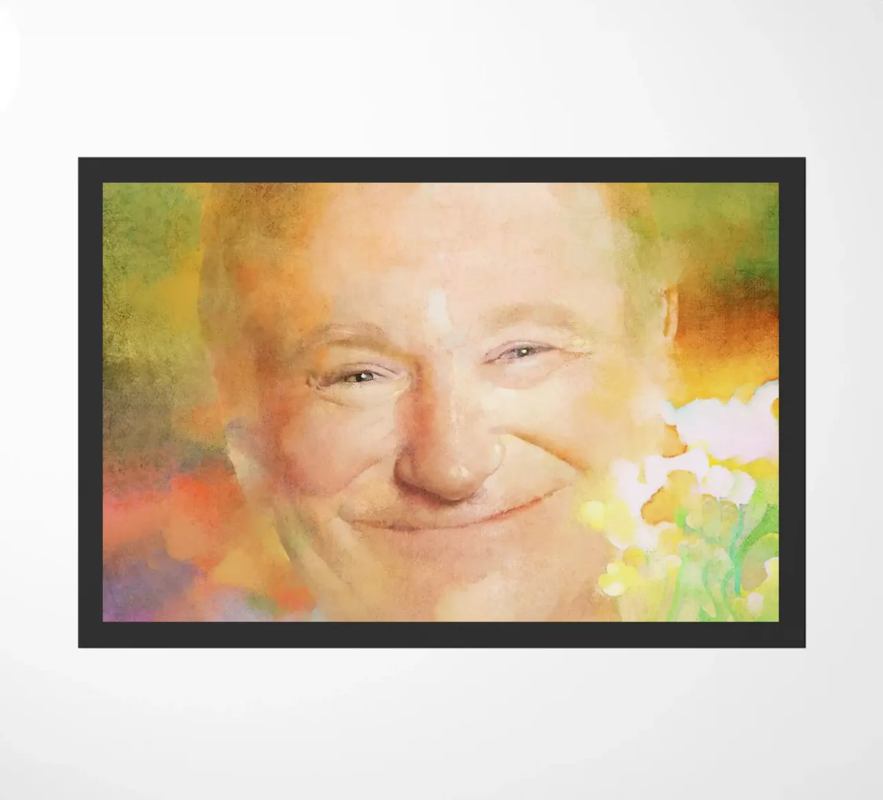 Robin Williams - Risate tragiche zerbino da Artascy Art