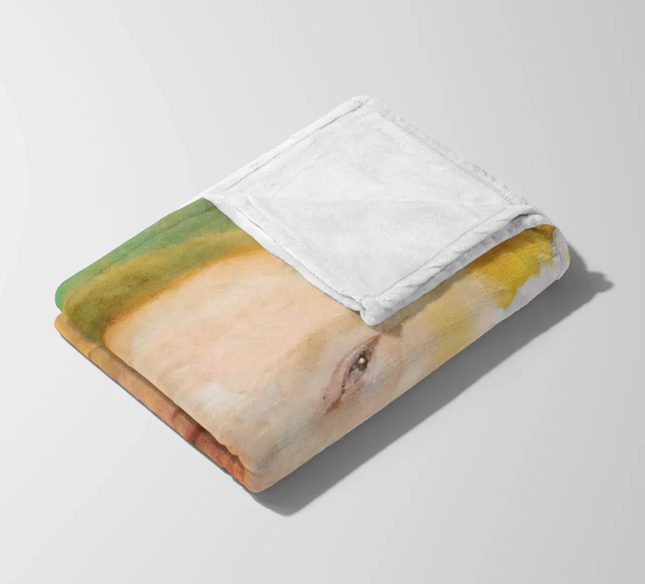 Robin Williams - Risate tragiche coperta in pile da Artascy Art