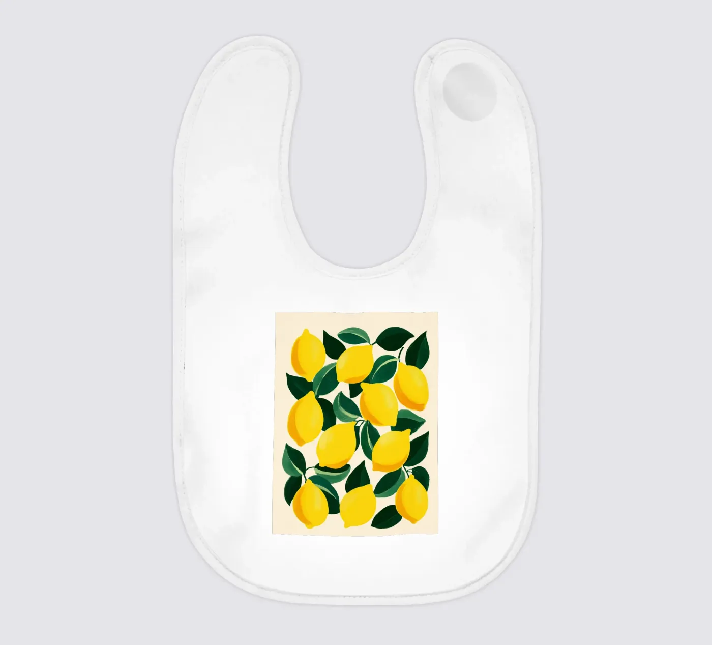 Lemons 1 Babylätzchen von Hugo