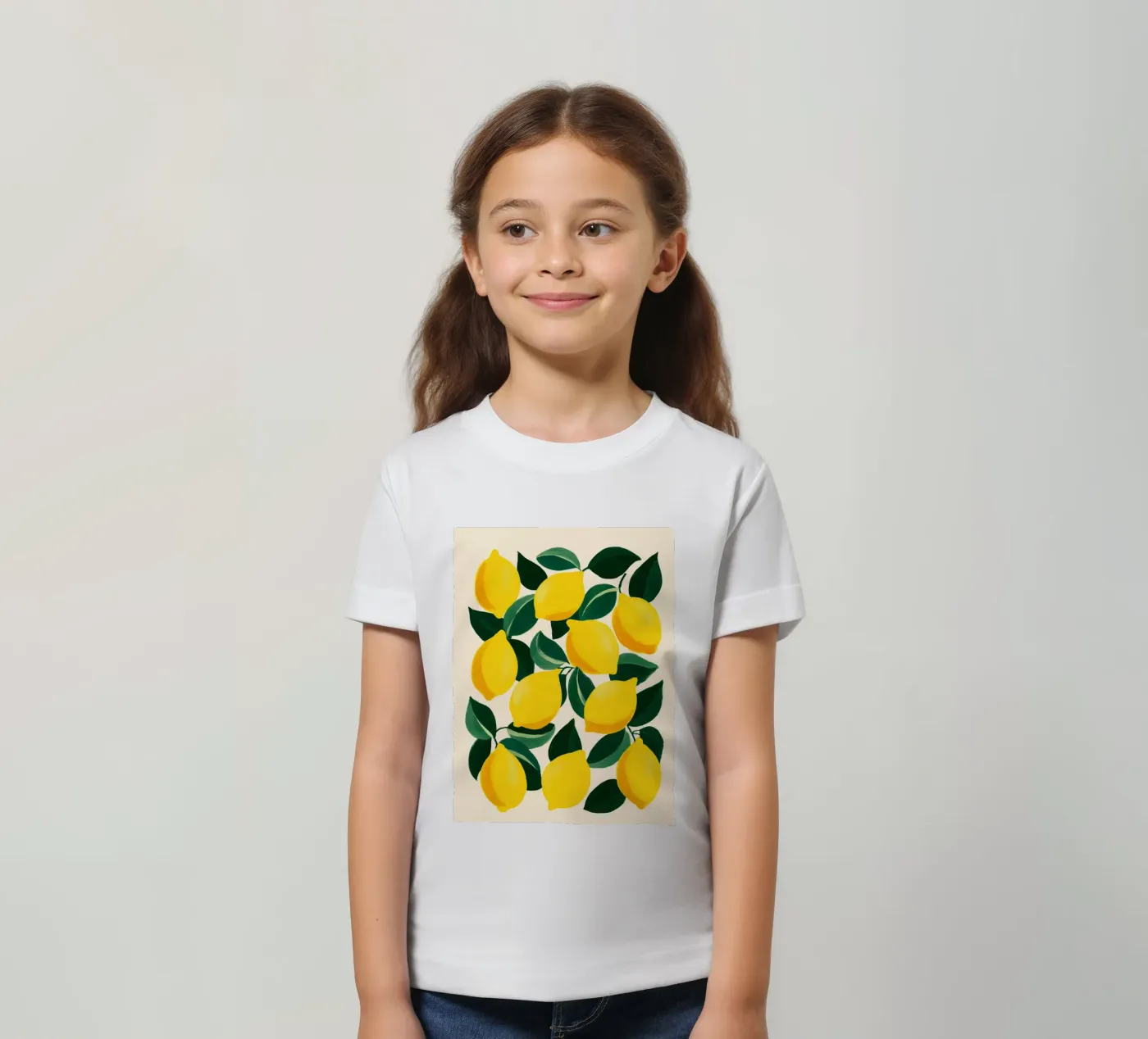 Lemons 1 t-shirt bambini da Hugo