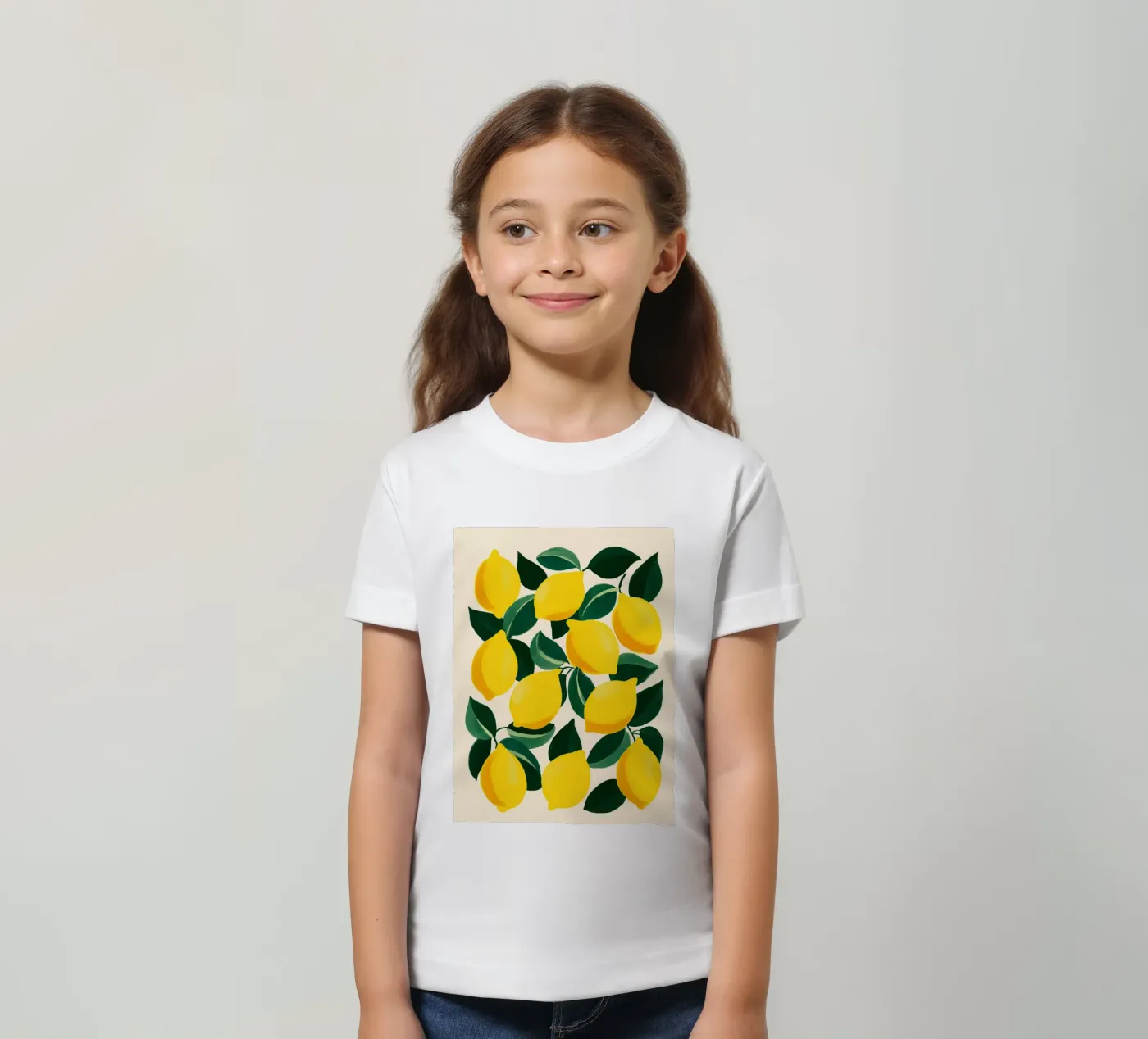 Lemons 1 t-shirt bambini da Hugo