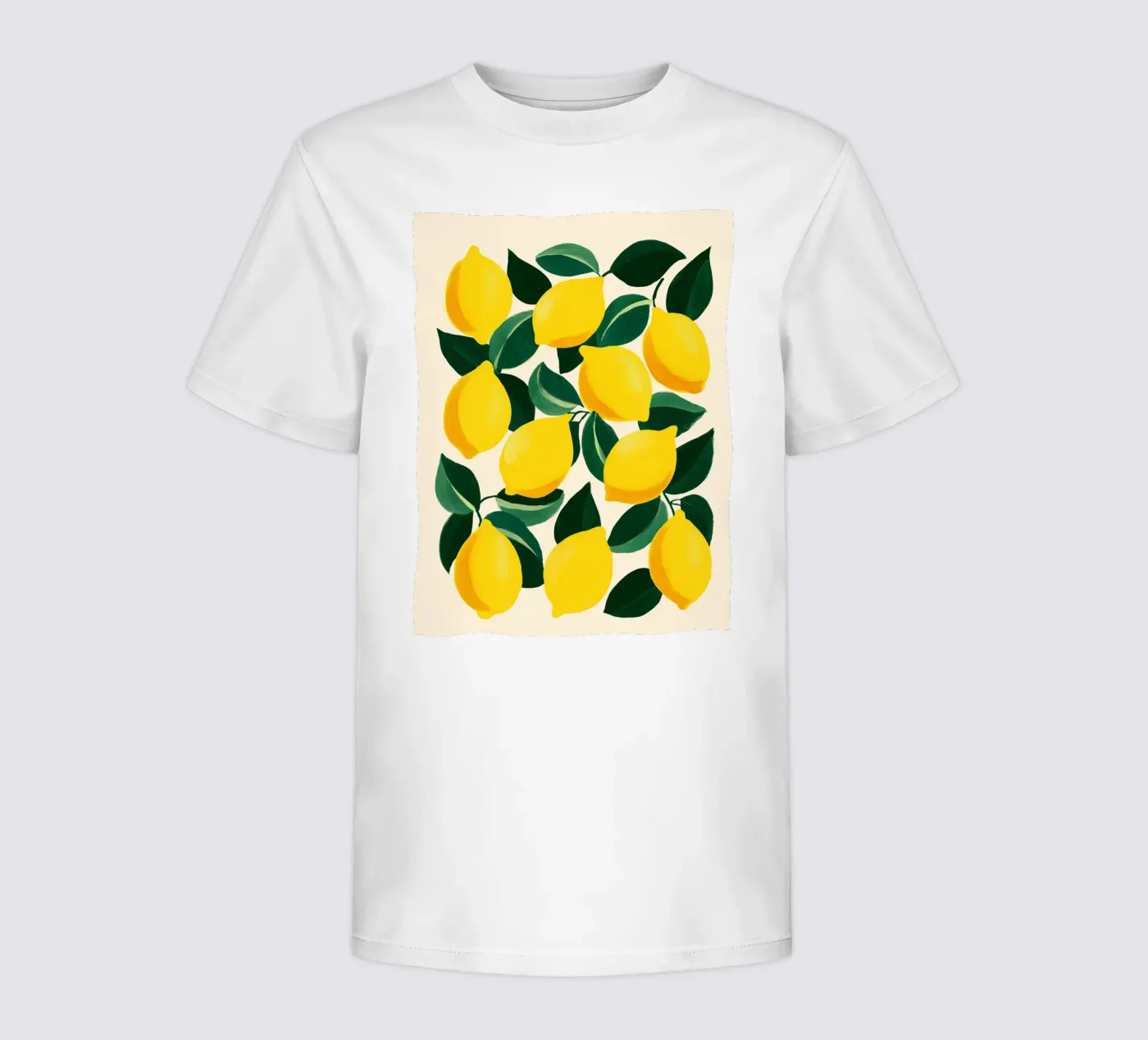 Lemons 1 t-shirt bambini da Hugo