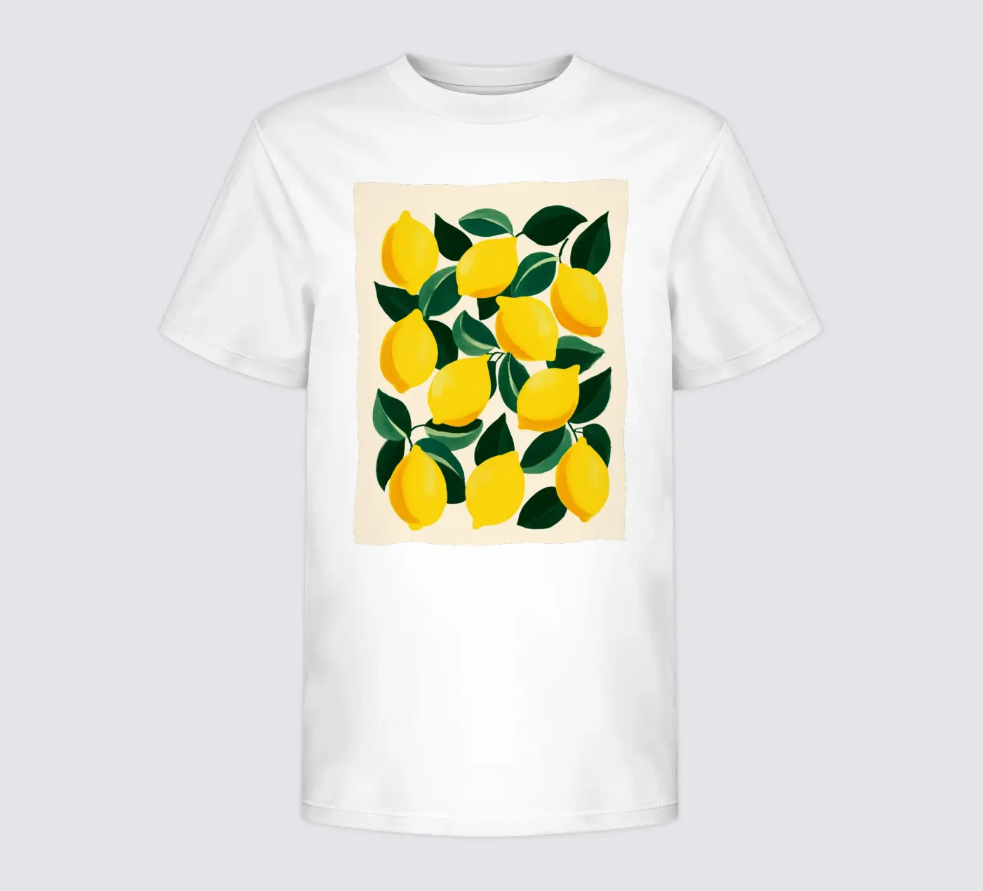 Lemons 1 t-shirt bambini da Hugo