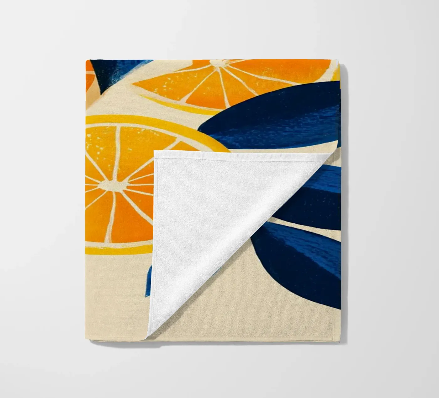 Summer Oranges 2 telo mare da Hugo